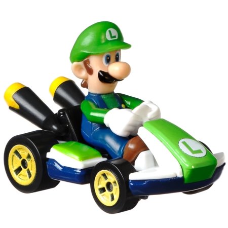 HOT WHEELS Mario Kart mašīna, GBG25 GBG25