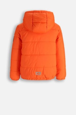 MOKIDA jakete OUTERWEAR, oranža, ZM5152702OWR-006-116, 116 cm 