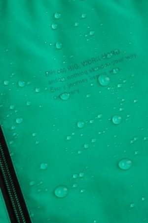 COCCODRILLO jaka, zaļa, WC6152706OBJ-011-128, 128 cm 