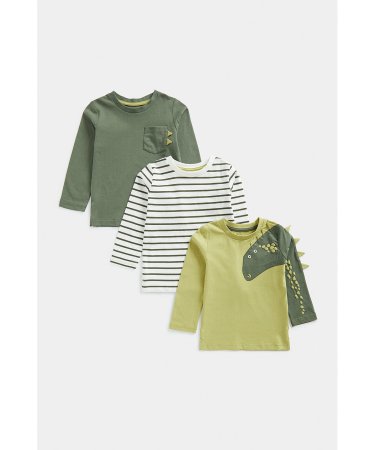 MOTHERCARE t-krekls 3 gab., FC632 