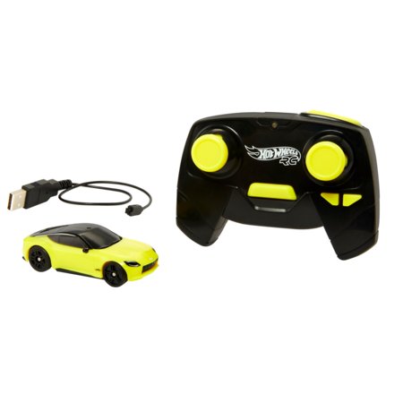 HOT WHEELS RC 1:64 Nissan Z automašīna, HTP16 