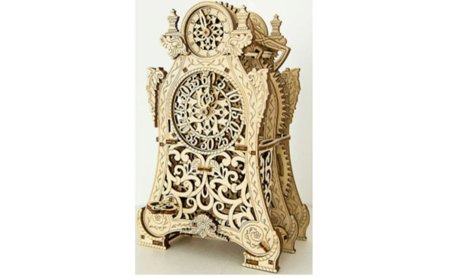 REVELL koka konstruktors Magic Clock, 00616 