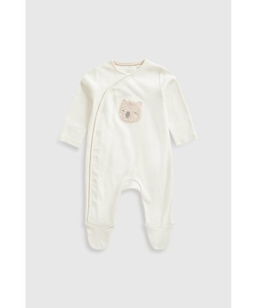 MOTHERCARE zīdaiņu kombinezons, 3gab., GF278 