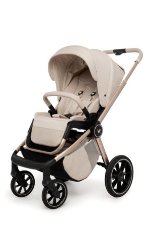 MUUVO Quick Boho ratini 2in1, Set beige, MQ.BOHO-W-BEIGE 