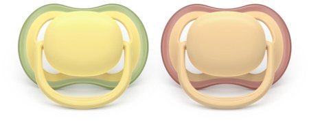 PHILIPS AVENT knupīši ULTRA AIR, 0-6 m., 2 gab., SCF087/07 