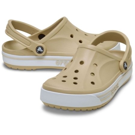 CROCS čības BAYABAND brūni, 212333-27J 39,5 izmērs 