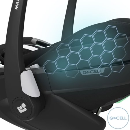 MAXI COSI autokrēsls PEBBLE 360 Pro 2, Twillic Black, 8052390110 