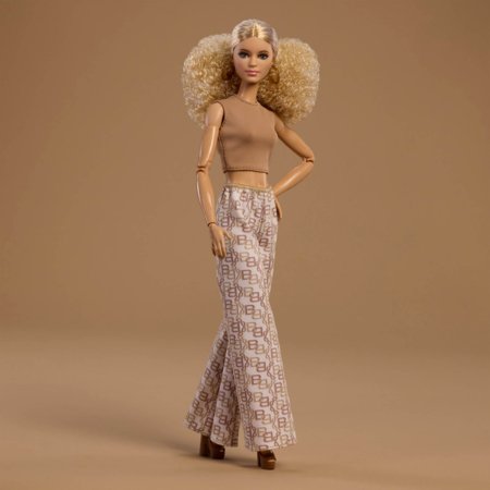 BARBIE Basics No07 lelle ar gaišiem matiem, JJX26 