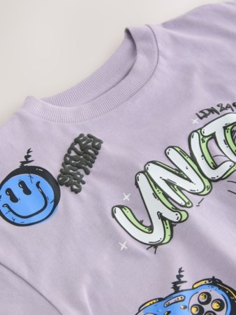 NEXT t-krekls ar īsam piedurknēm, Y02737, 104 cm 