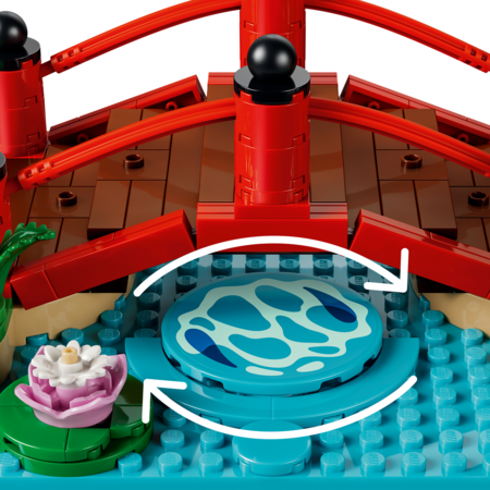 77059 LEGO® Animal Crossing™ Timmy un Tommy jautrā diena ārpus mājām 