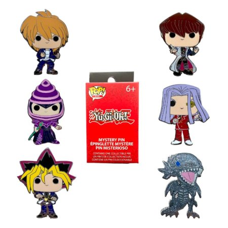 FUNKO POP piespraude noslēgtā iepakojumā: Yu-Gi-Oh, YUPN0003 