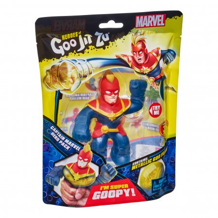 GOO JIT ZU Marvel Single figūriņa assort., 41367G 41367G