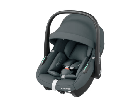 MAXI COSI autokrēsls PEBBLE S, I-Size, Tonal Graphite, 8440106110 