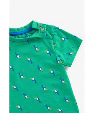 C type MOTHERCARE t-krekls ar īsam piedurknēm + šorti, BA768  561348