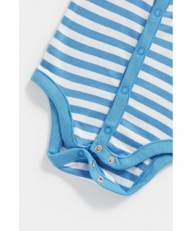 MOTHERCARE bodijs ar īsam piedurknēm, 3 gab., EB788 625787