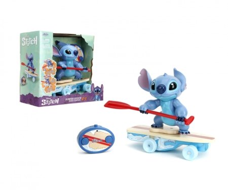 JADA RC figūriņa sērfotājs Stitch, 253074009 