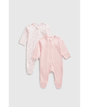 MOTHERCARE zīdaiņu kombinezons, 2gab., GF083 