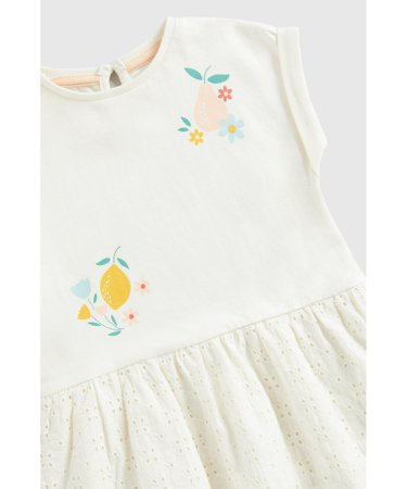 MOTHERCARE kleita ar īsam piedurknēm, HC581 