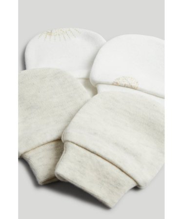 MOTHERCARE cimdi 2 gab., AV51701 3-6 mėn. 