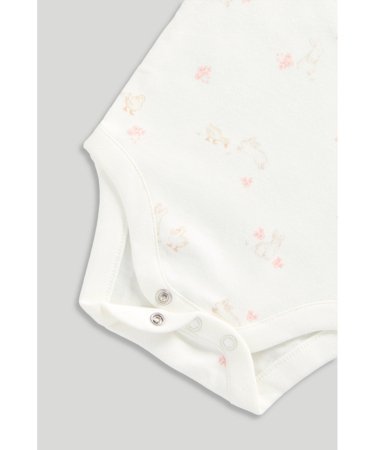 MOTHERCARE bodijs ar īsam piedurknēm 5 gab., LK172 86 