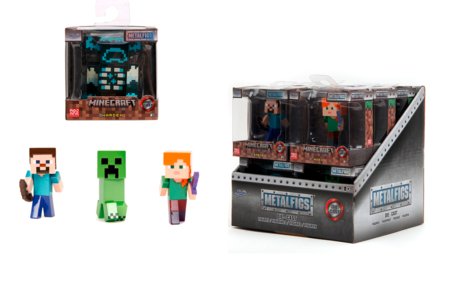 JADA figūriņa Minecraft, asort., 253260003 