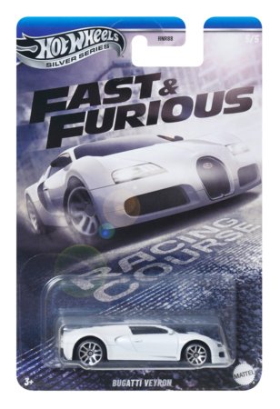 HOT WHEELS tematiskā Fast & Furious automašīna, HNR88 