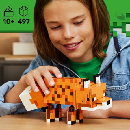 21588 LEGO® Minecraft® Lapsa 