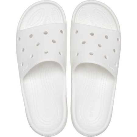 CROCS krokši ECHO WAVE balti, 209401-100 44,5 izmērs 
