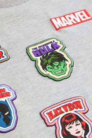 NEXT MARVEL t-krekls ar īsam piedurknēm, 537925 152 