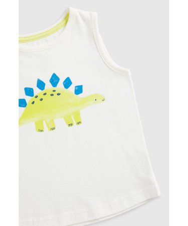 MOTHERCARE krekliņš ar īsām piedurknēm un šorti, HD547 116 