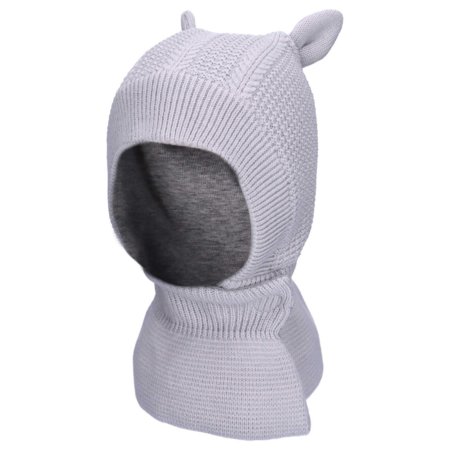 TUTU cepure-ķivere, pelēks, 3-007598, 38-42 cm 