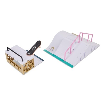 TECH DECK rampa Paris 2024 assort., 6069400 
