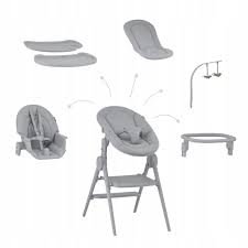 ANEX barošanas krēsls OZY, Shade, OZ-04 
