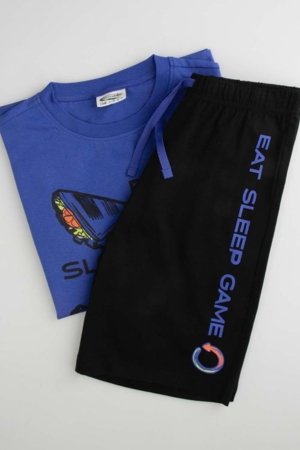 COCCODRILLO pidžama, zila, WC6448214PJS-022-152, 152/158 izmērs 