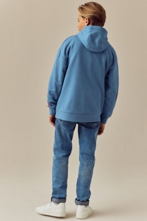 NEXT SPIDERMAN džemperis ar kapuci, N94762 152 