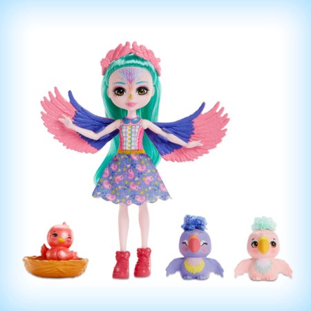 ENCHANTIMALS Lelle dalmācietis, HKN14 HKN14