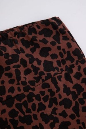 COCCODRILLO leggingi CRAFT PUNK GIRL JUNIOR, krāsains, ZC5122101CGJ-022-164, 164 cm 