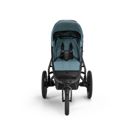 THULE ratiņi URBAN GLIDE 3, Black, 10101972 