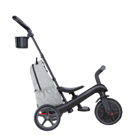 GLOBBER trīsritenis Explorer Trike 4in1 Deluxe Play, 633-120 633-120
