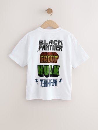 NEXT MARVEL t-krekls, F34104, 98 cm 