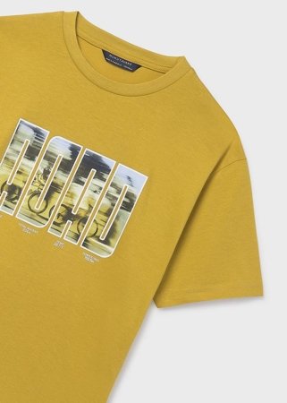 MAYORAL t-krekls ar īsam piedurknēm, yellow, 6.033-20, 140 cm 