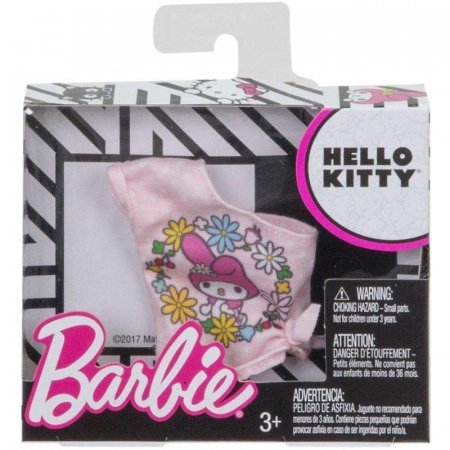 BARBIE T-krekls priekš lelles, FYW84 