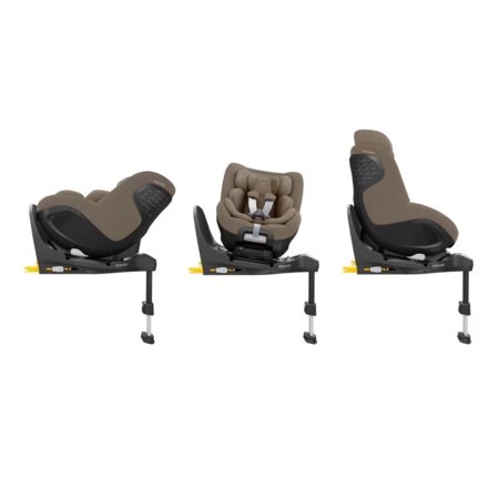 MAXI COSI autokrēsls MICA 360 PRO I-SIZE, Truffle, 40-105 cm., 8549251110 