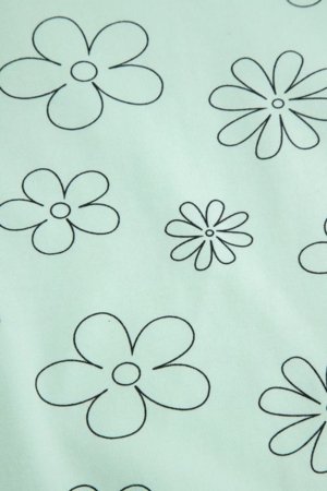 COCCODRILLO t-krekls ar īsam piedurknēm, zali, izmērs 