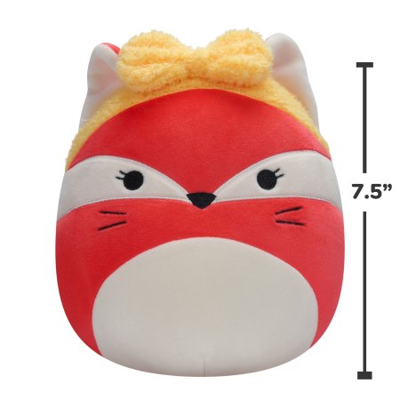 SQUISHMALLOWS Mīkstā rotaļlieta 19 cm assort, SQJW7514A SQJW7514A