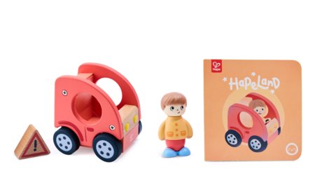 HAPE muzikālā mašīna, E3434K 