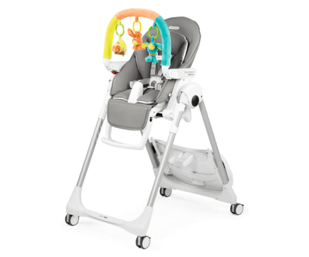PEG PEREGO barošanas krēsls PRIMA PAPPA FOLLOW ME PLUS, ice, IH09000000BL73 
