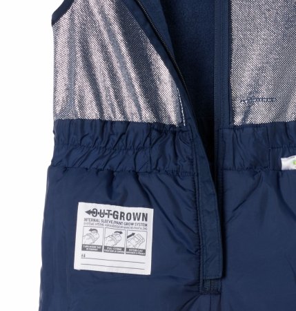 COLUMBIA ziemas komplekts BUGA™ II, tumši zils, 98 izmērs, 2088902-433 