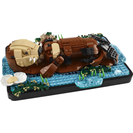 21366 LEGO® Ideas Peldoši jūras ūdri 