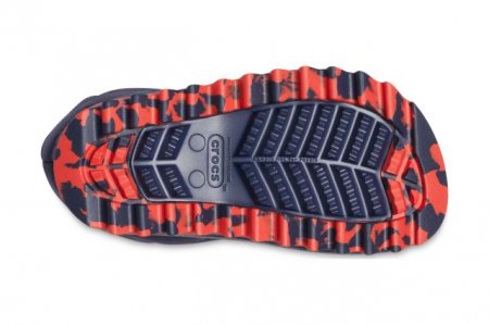 CROCS sniega zābaki, tumši zili, 32 izmērs, 207684-410 207684-410-28